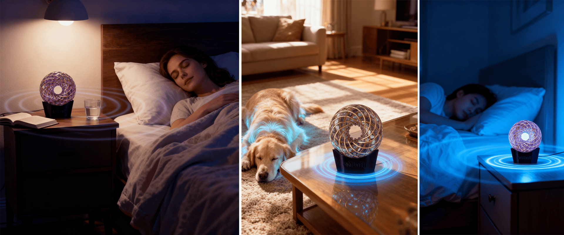 Handcrafted <br>Energetic Tools