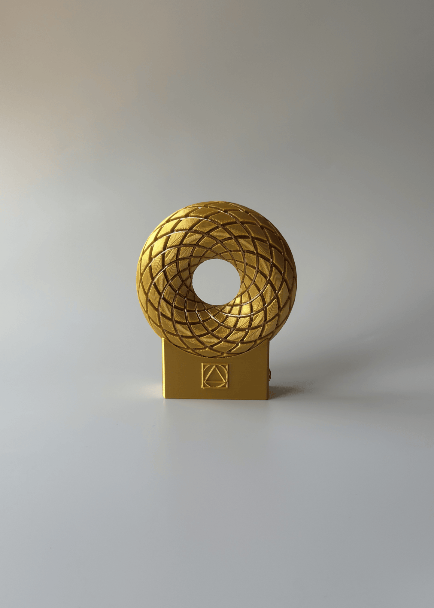 3.15"/8cm Handmade Rodin Coil PEMF Healing Device | Toroid Vortex Wave Field Generator
