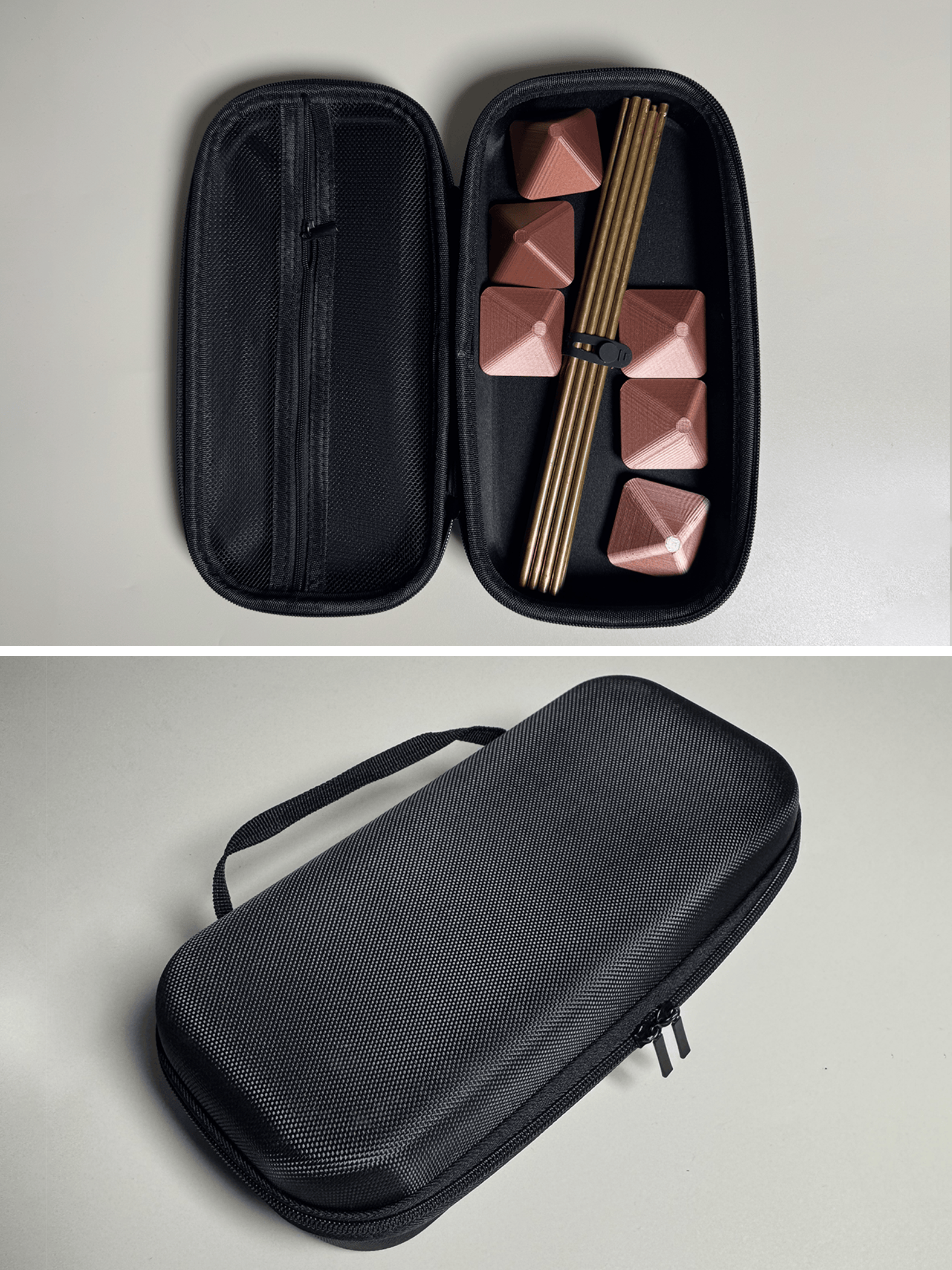 Sacred Geometry Rodin Coil Array | Pyramid Platonic Solid Energy Matrix | Meditation & Reiki Support Tool