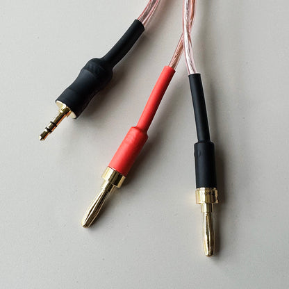 Bluetooth Amplifier & Banana Plug Audio Cable & Bluetooth digital player