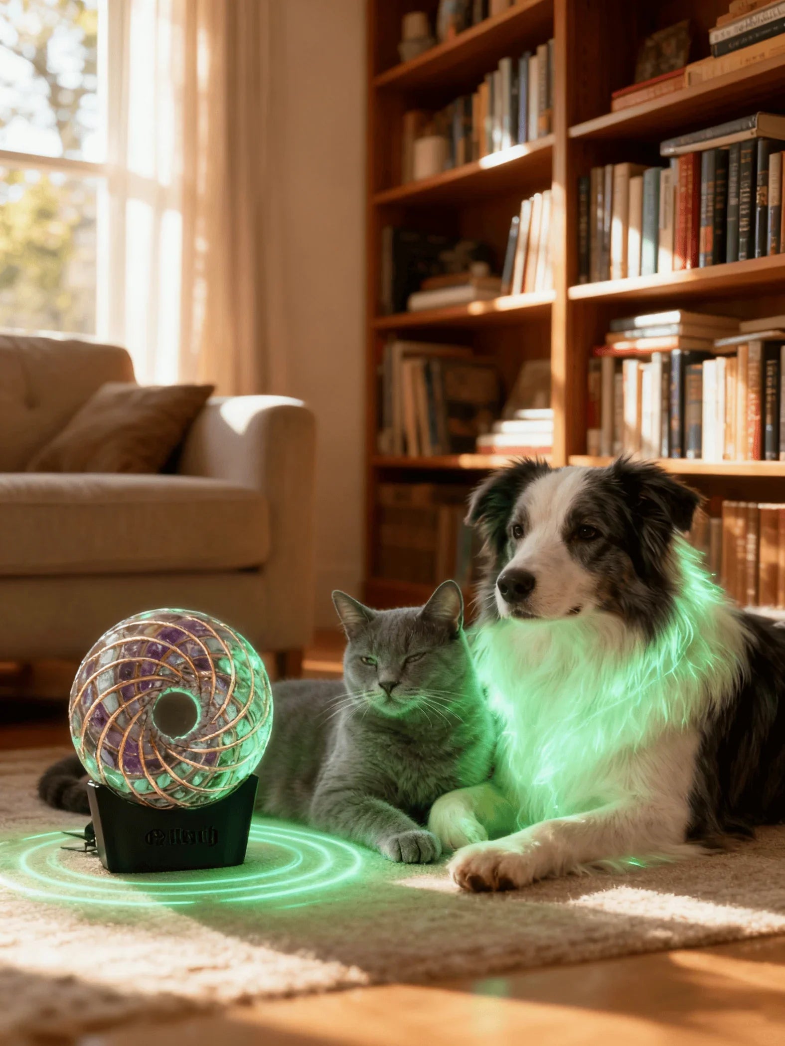 6CM-Handmade Rodin Coil Torus Orgonite vortex energy meditate frequency tools scalar waves