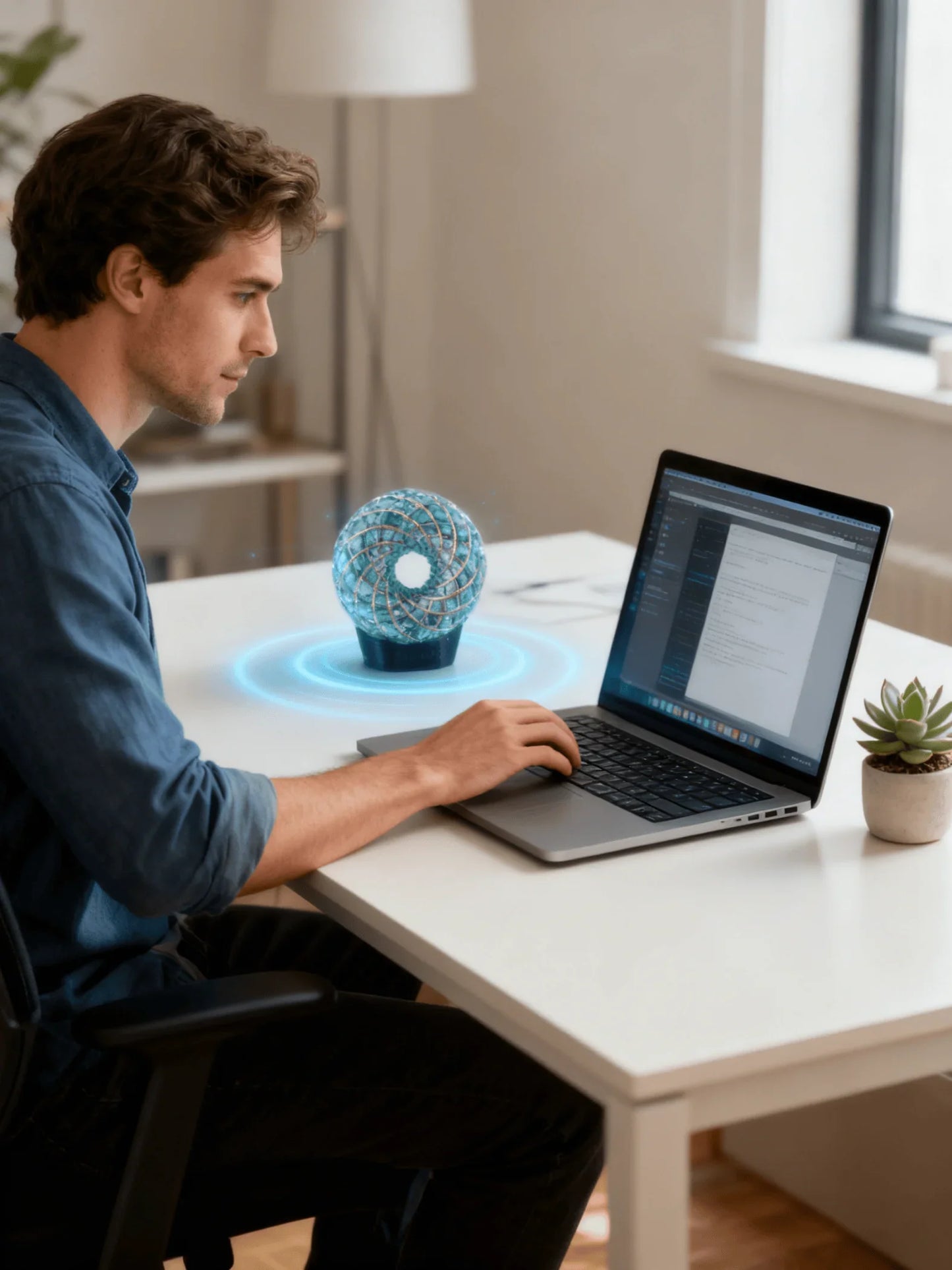 Custom made Torus Orgone Rodin Coil 7 Chakra Energy Generator vortex kit Meditation Healing PEMF device