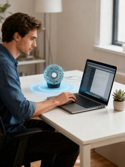 Custom made Torus Orgone Rodin Coil 7 Chakra Energy Generator vortex kit Meditation Healing PEMF device