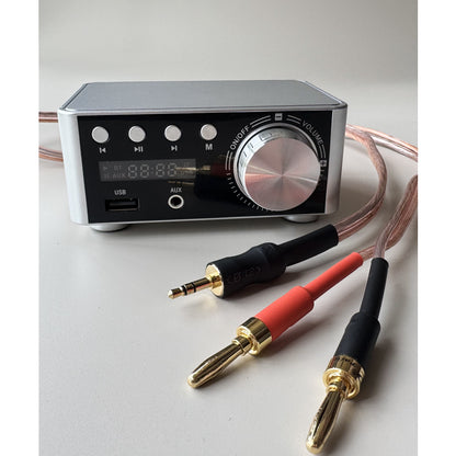 9CM- Handmade Rodin Coil Torus Orgonite Quartz Crystal