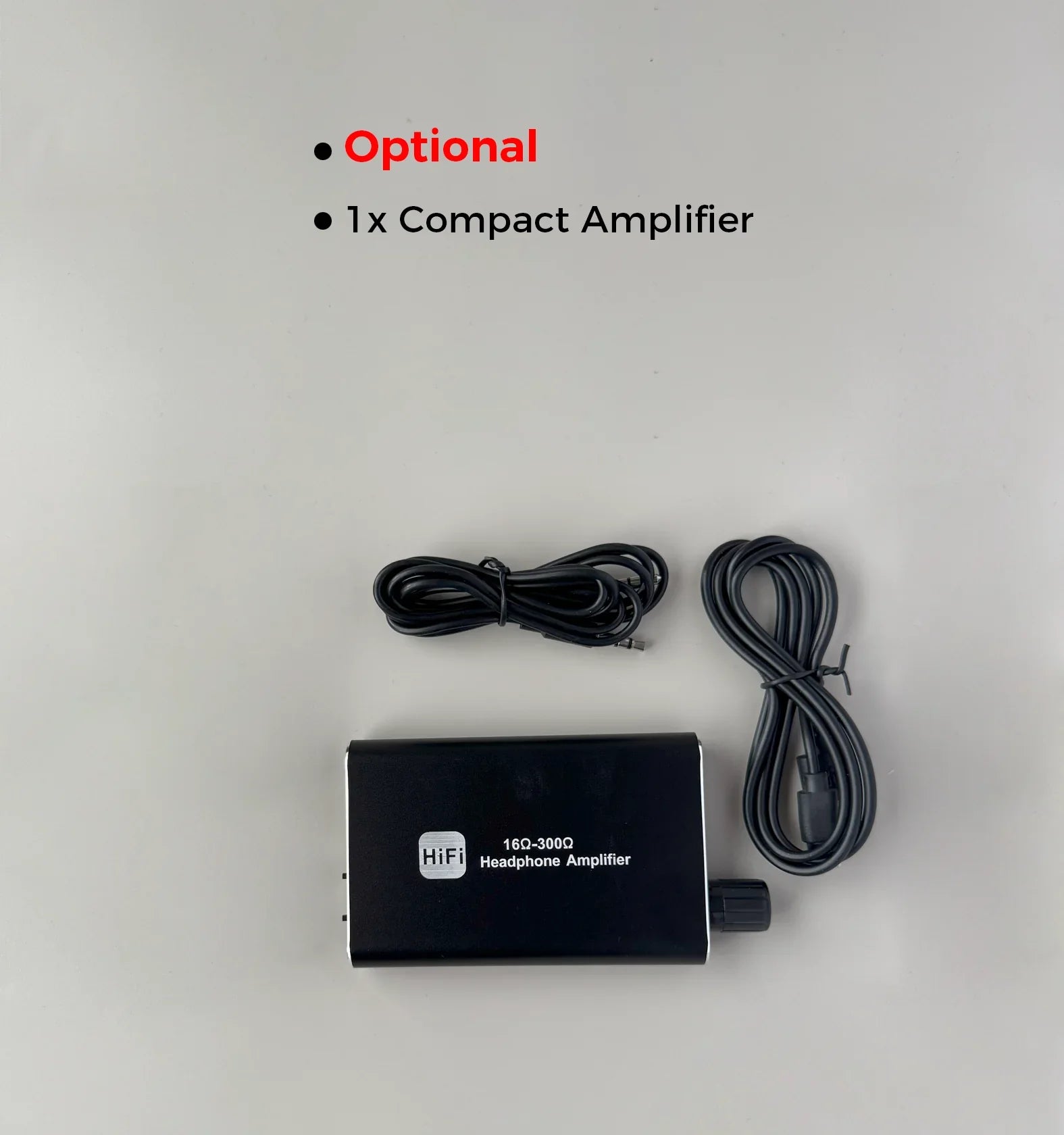 Upgrade options, Bluetooth Audio Player Includes 90 commonly used frequency files