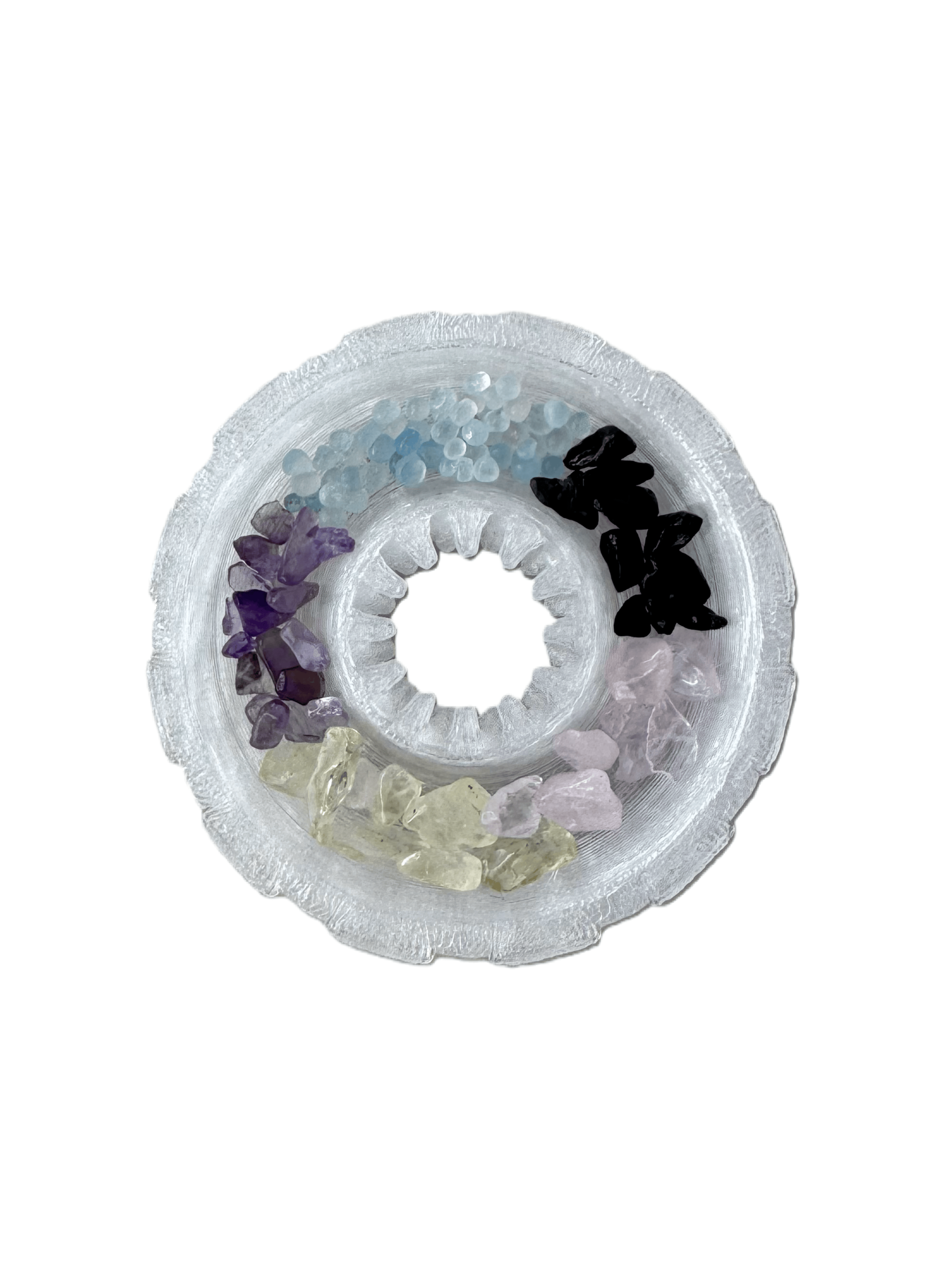 Custom Handmade Rodin Coil Model | Frequency tool | Personalized Toroid Field PEMF Generator