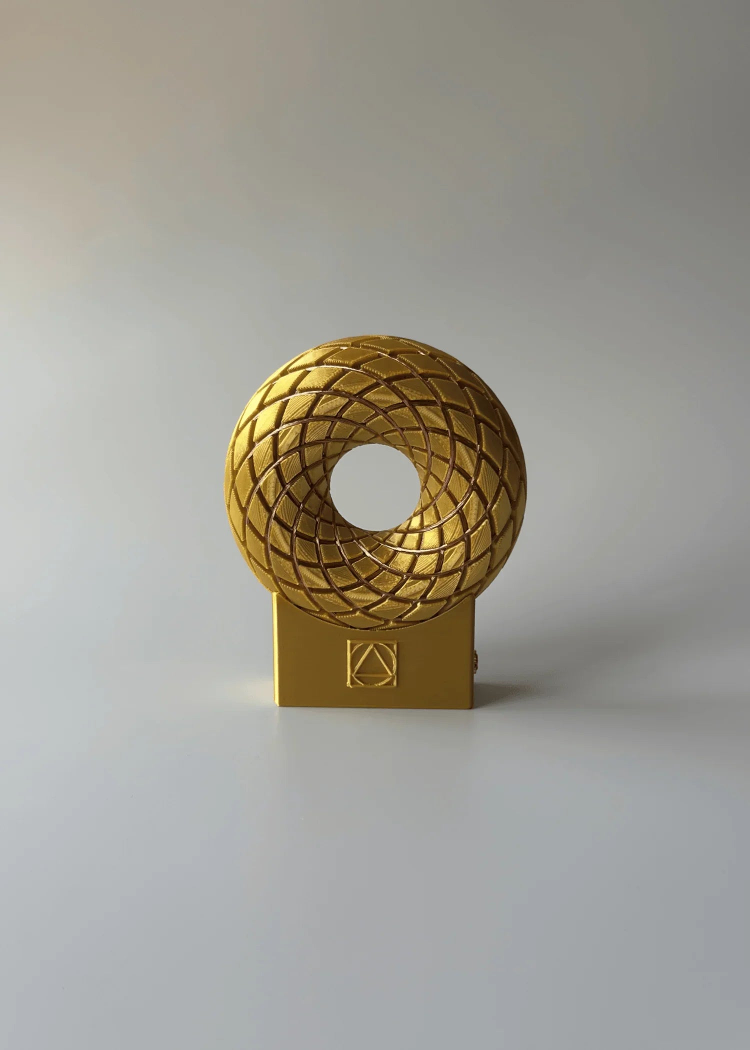 4.7"/12cm Handmade Rodin Coil PEMF Healing Device | Torus coil | Toroid Field Generator