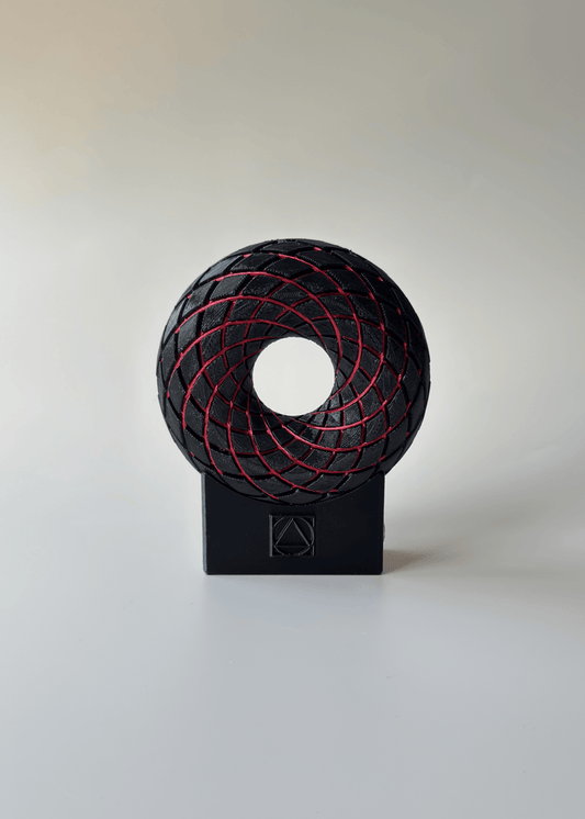 4.7"/12cm Handmade Rodin Coil PEMF Healing Device | Torus coil | Toroid Field Generator