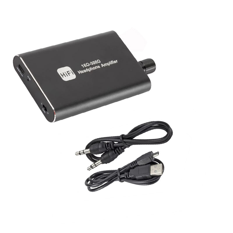 Portable Amplifier & Bluetooth digital player