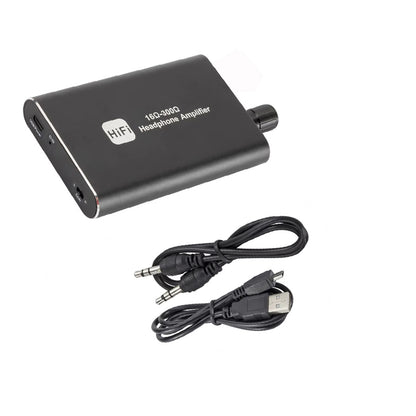 Portable Amplifier & Bluetooth digital player