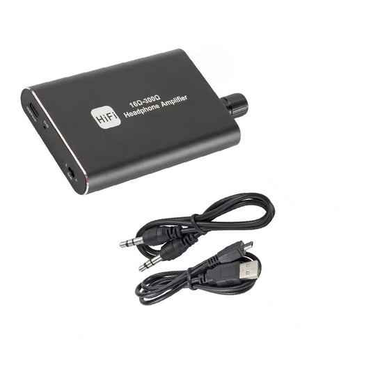 Portable Amplifier & Bluetooth digital player