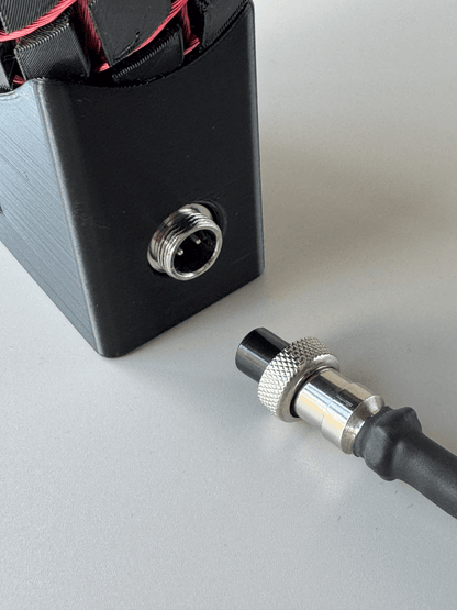 5.9"/15cm Big size Rodin coil Toroidal Device (Banana Plug Connection)