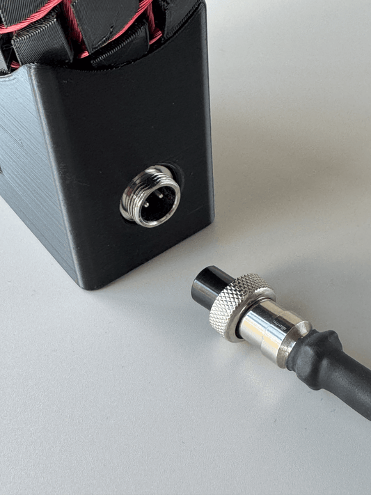 5.9"/15cm Big size Rodin coil Toroidal Device (Banana Plug Connection)