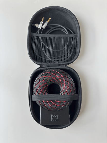 5.9"/15cm Big size Rodin coil Toroidal Device (Banana Plug Connection)