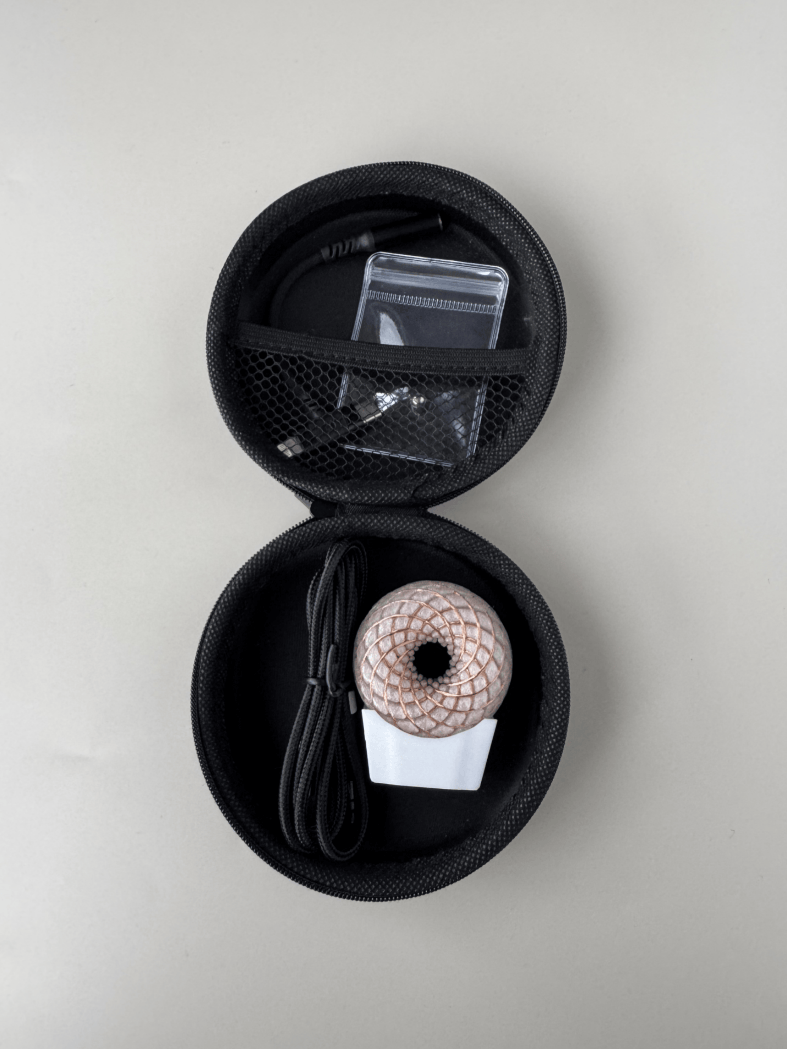 Custom Handmade Rodin Coil Model | Frequency tool | Personalized Toroid Field PEMF Generator