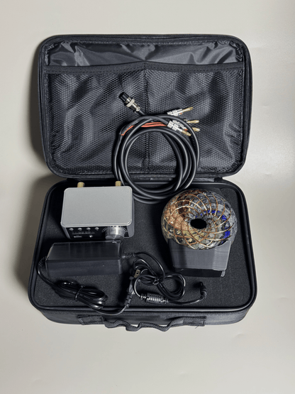 Custom made Torus Orgone Rodin Coil 7 Chakra Energy Generator vortex kit Meditation Healing PEMF device