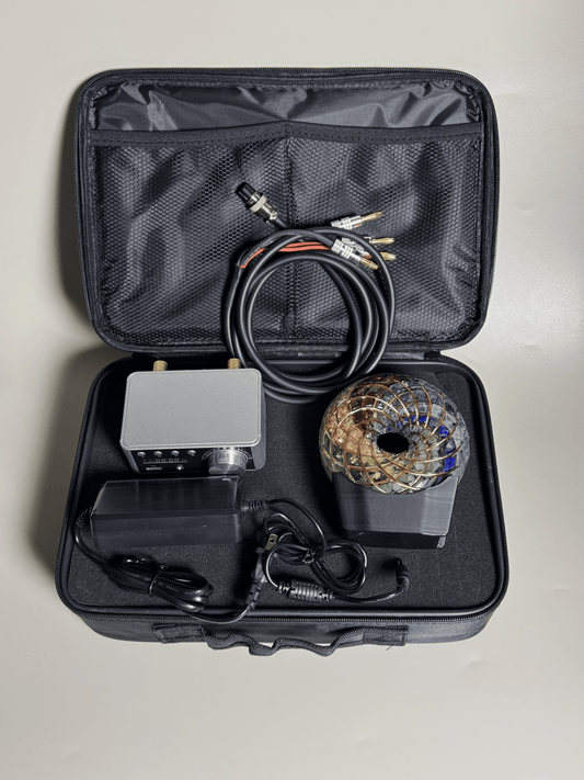 Custom made Torus Orgone Rodin Coil 7 Chakra Energy Generator vortex kit Meditation Healing PEMF device