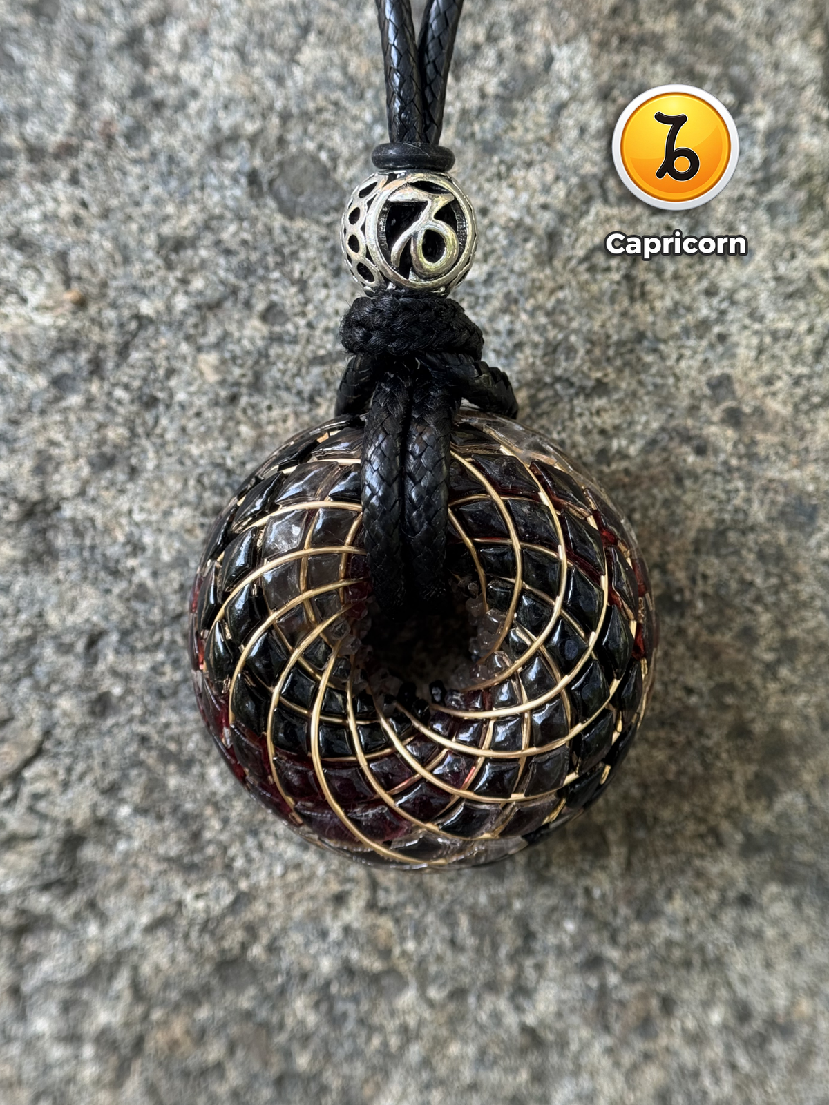 12 Zodiac Signs Torus Rodin Coil Pendant Necklace, Sacred Geometry Spiritual Jewelry Gifts
