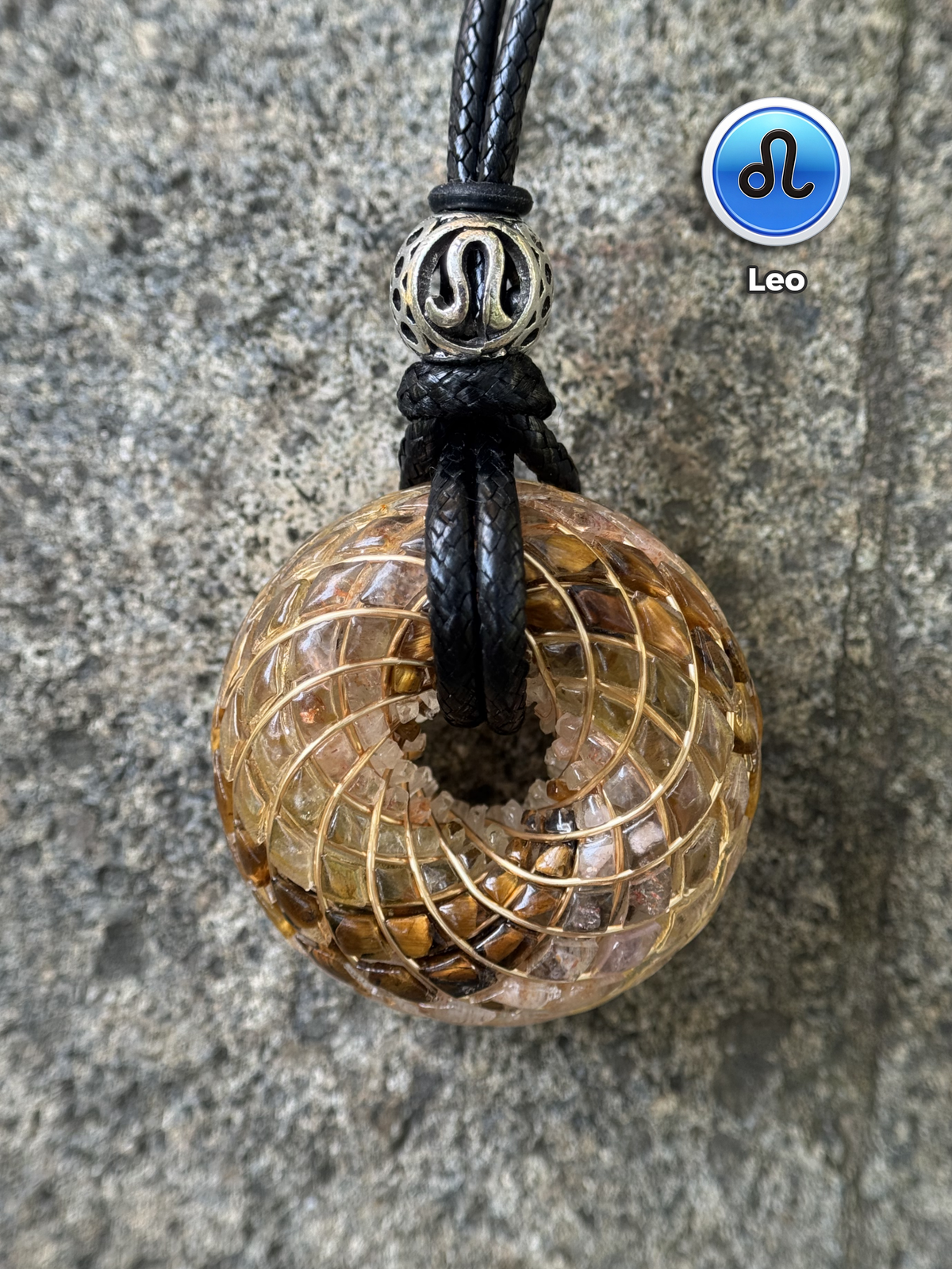12 Zodiac Signs Torus Rodin Coil Pendant Necklace, Sacred Geometry Spiritual Jewelry Gifts