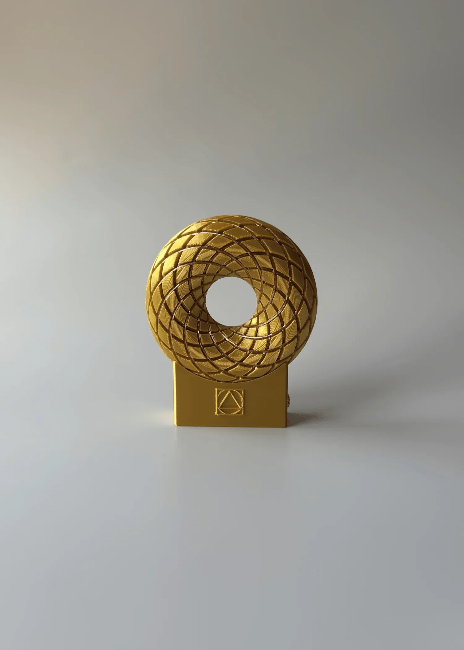 3.15"/8cm Handmade Rodin Coil PEMF Healing Device | Toroid Vortex Wave Field Generator