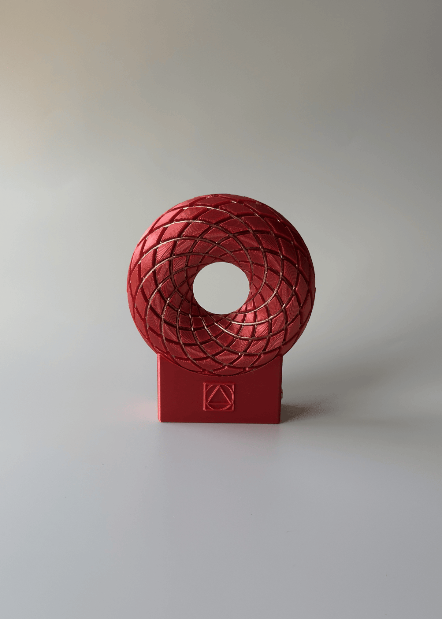 3.15"/8cm Handmade Rodin Coil PEMF Healing Device | Toroid Vortex Wave Field Generator