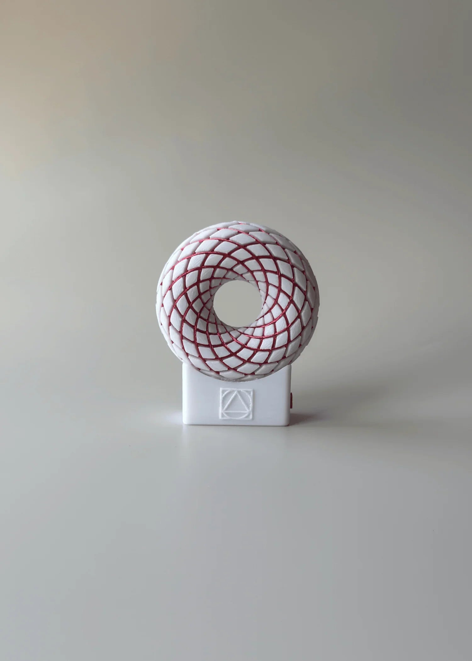 3.15"/8cm Handmade Rodin Coil PEMF Healing Device | Toroid Vortex Wave Field Generator