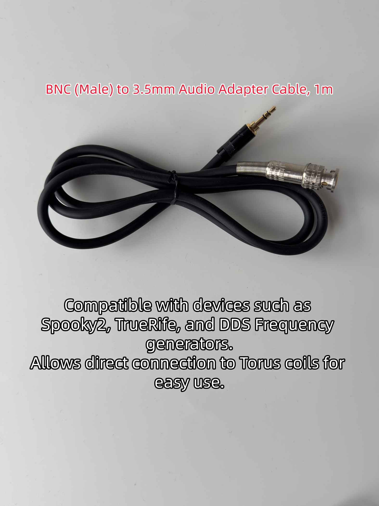 Upgrade options, Bluetooth Audio Player Includes 90 commonly used frequency files
