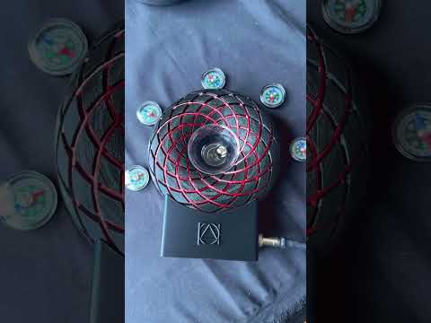 Big sale 5.9"/15cm Big size Rodin coil Toroidal Device (Banana Plug Connection)